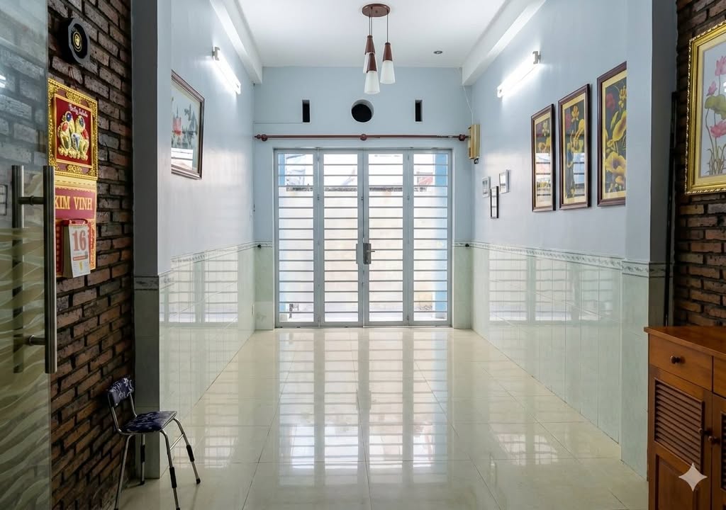 Nhà Phan Đình Phùng 45m² - Ô tô vào tận nhà, trung tâm Q.PN