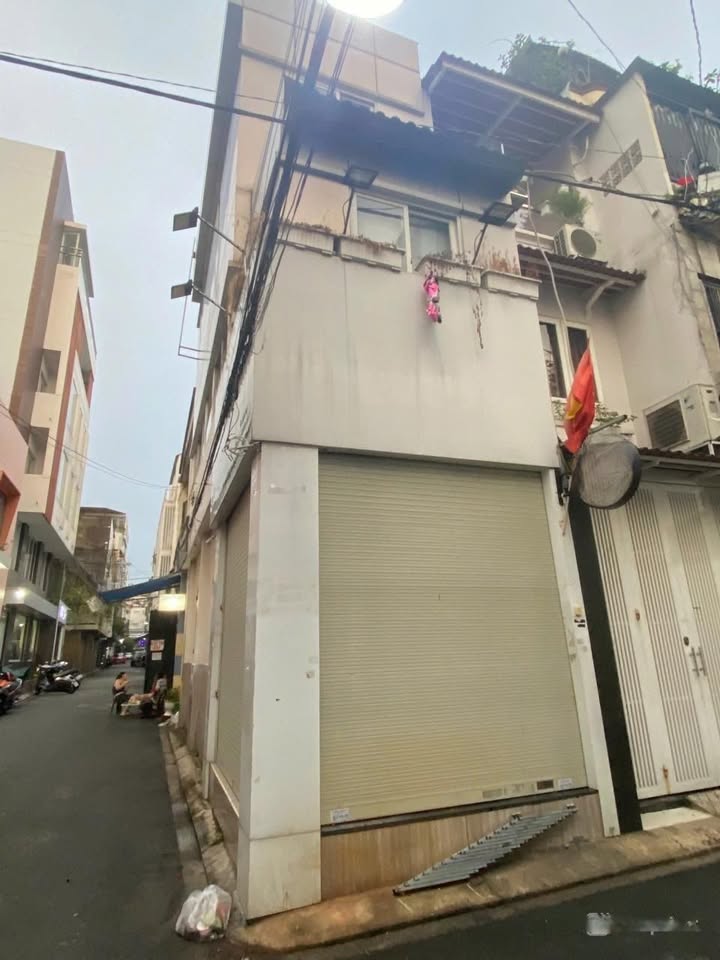 Nhà Góc Hẻm Xe Hơi Đặng Văn Ngữ, PN - Kinh Doanh Đa Ngành