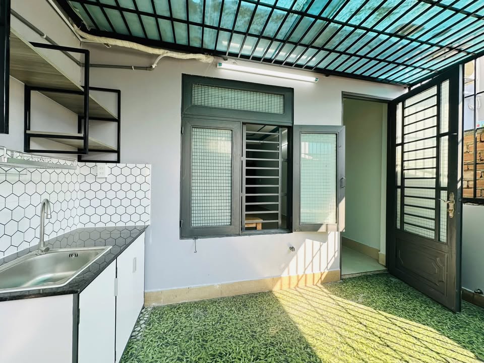 Căn hộ 1PN sân vườn Nguyễn Sơn, Tân Bình - Sẵn sàng vào ở!