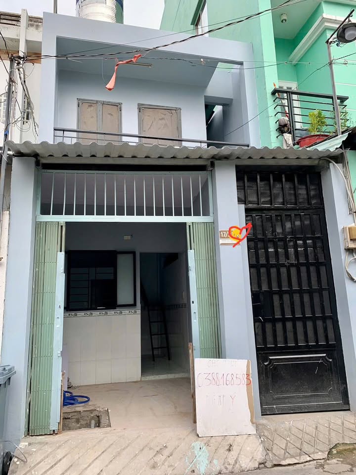 Kiot Bình Tân 4 triệu/tháng - Hẻm ô tô, kinh doanh nhỏ, ở ngay!