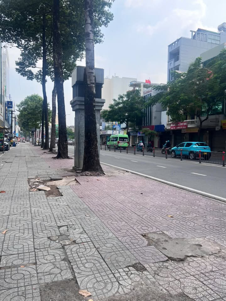 Mặt Tiền Kinh Doanh 60m² Lý Thường Kiệt, Tân Bình - Giá 15 Triệu/Tháng