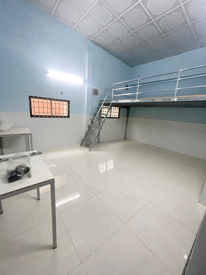 Phòng cho thuê Quận Tân Phú - Gần AEON Mall, giờ giấc tự do, an ninh!