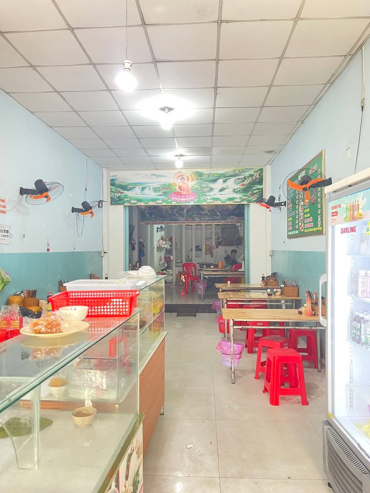 Nhà Mặt Tiền Mã Lò, Bình Tân - 112m² Kinh Doanh Đa Ngành Giá 16 Triệu