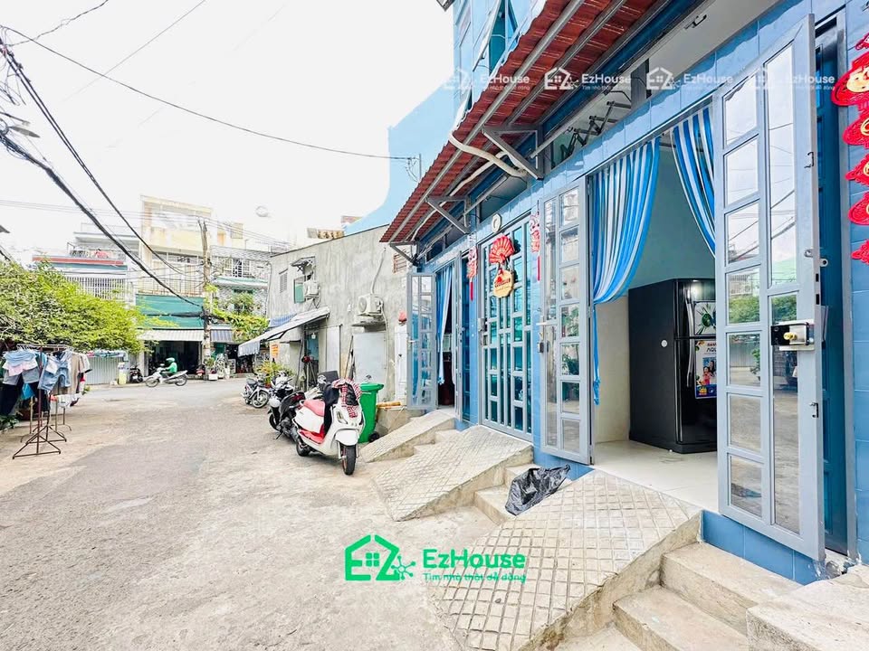 Ki-ốt Hẻm Lương Thế Vinh Tân Phú 27m² - Thích hợp KD nhỏ!