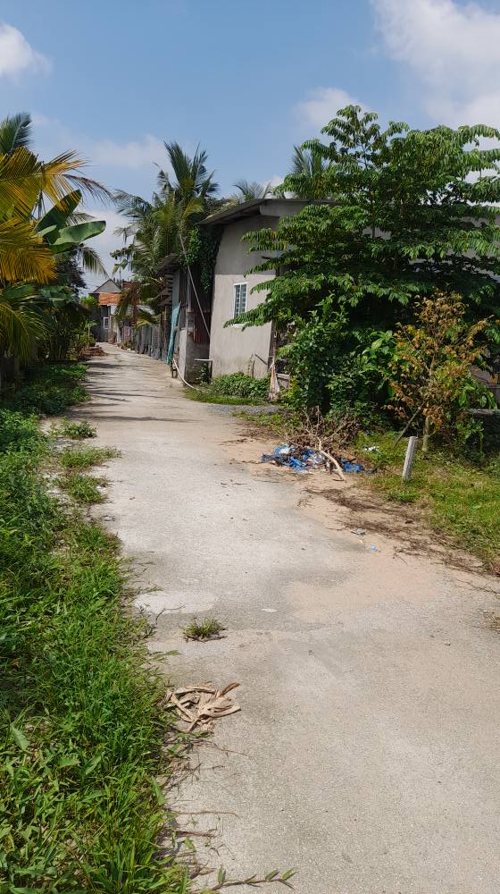 Đất Nền An Giang 85m² Giá Tốt - Đầu Tư Sinh Lời