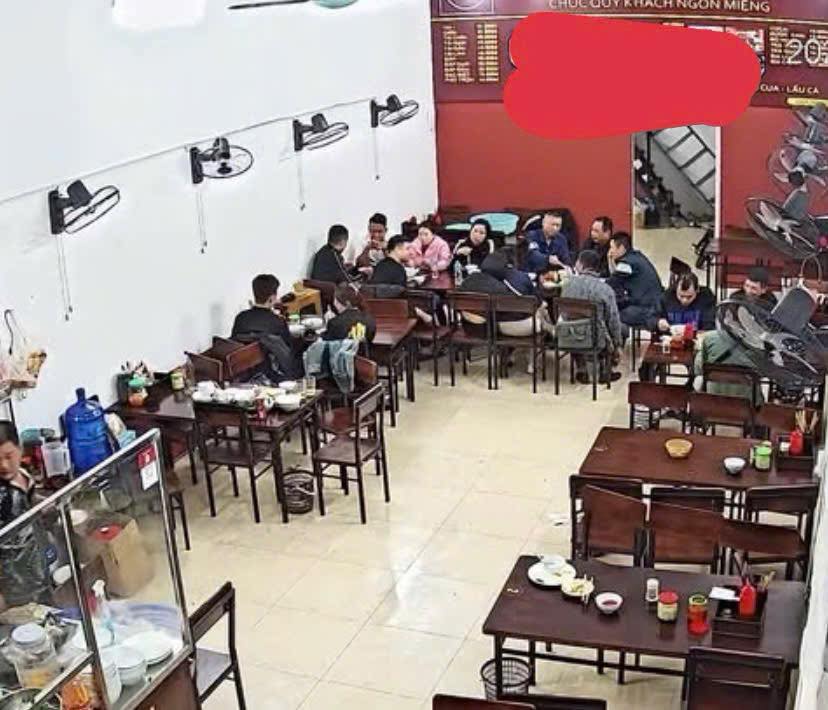 Sang nhượng quán ăn Kim Giang, Thanh Xuân 90m² - Mặt tiền kinh doanh đắc địa!