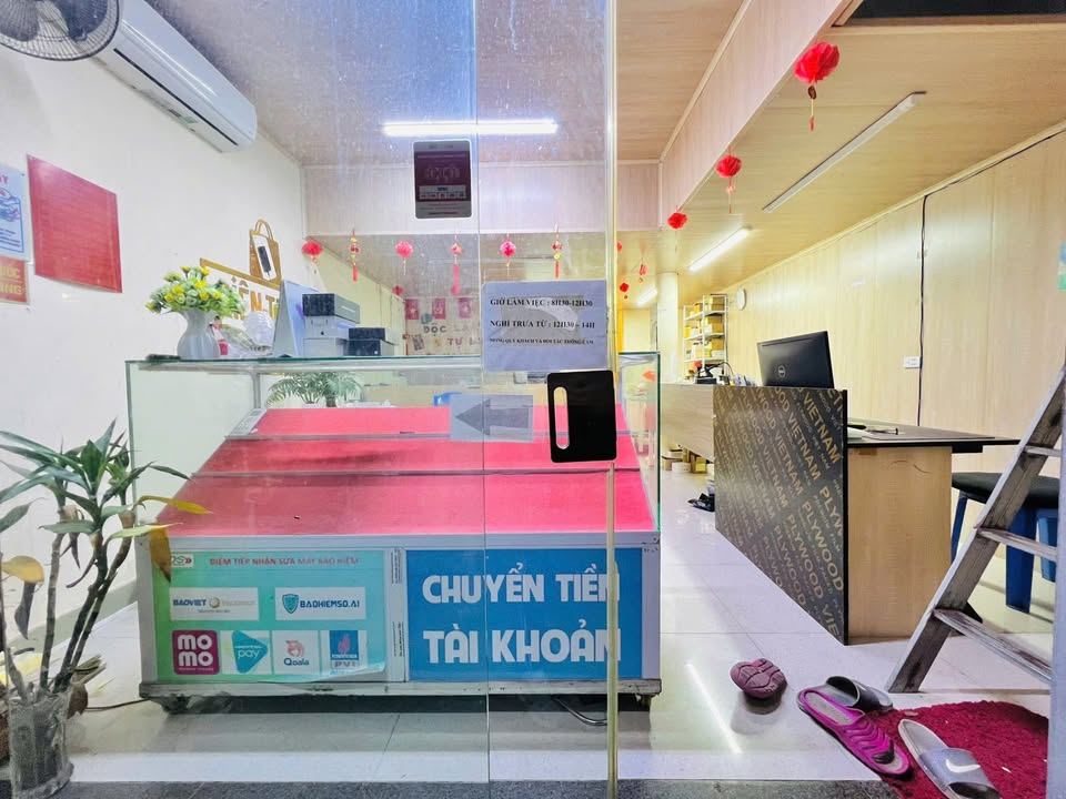 Mặt bằng kinh doanh 181 Trường Chinh 9 triệu - Vị trí đắc địa!