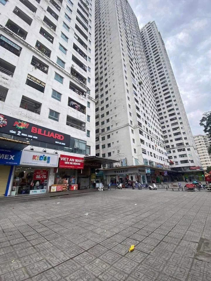 Sang Nhượng Quán Ăn Mặt Tiền 5.5m Khu Linh Đàm - 138m² Sẵn Kinh Doanh