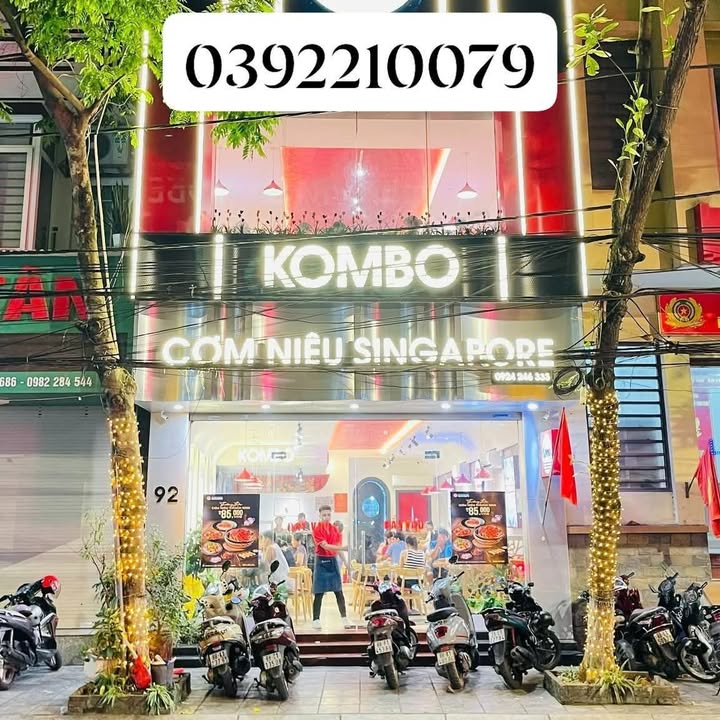 Mặt Bằng Kinh Doanh Mặt Phố Giảng Võ, Ba Đình - 120m², Mặt Tiền 5m