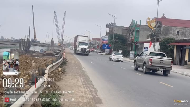 Đất nền Duy Tiên 117m² - Vị trí vàng, sinh lời nhanh!