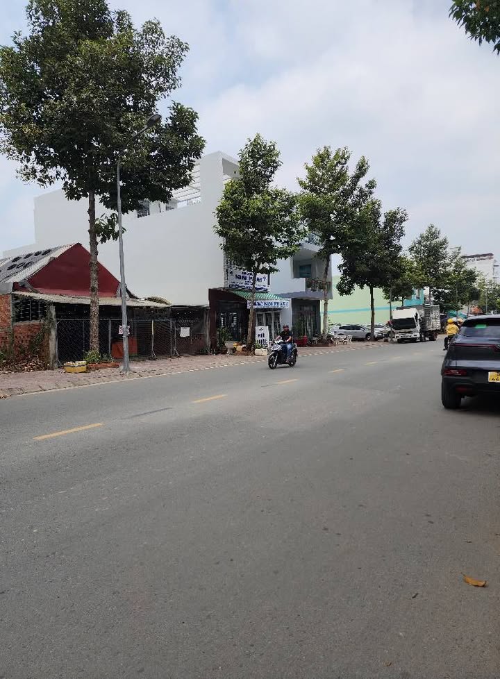 Mặt bằng Mặt tiền Nguyễn Công Bình, Mỹ Tho 130m² - Mặt tiền kinh doanh đắc địa!