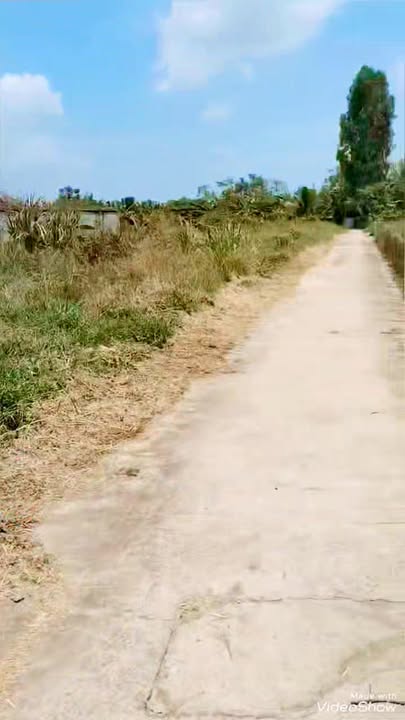 Đất nền Phường Long Hòa Gò Công 80m² 490 triệu - Sổ đỏ