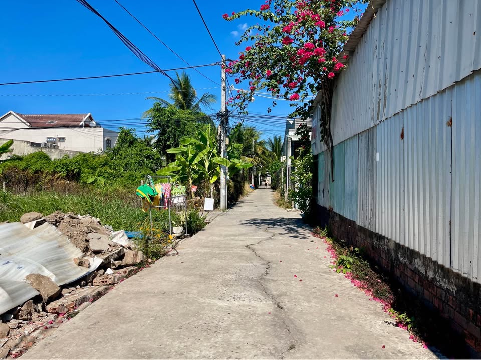 Bán Đất Vườn Nghỉ Dưỡng 528m² Trung An, Mỹ Tho - Sổ Hồng Thổ Cư Riêng