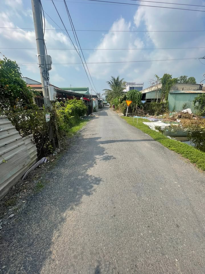 Đất nền Cai Lậy Tiền Giang 914.5m² - Tiềm năng tăng giá vượt trội!