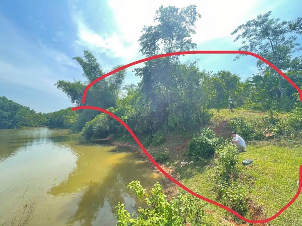 Lô đất Yên Phú, Lạc Sơn 720m² - Sổ đỏ chính chủ, nghỉ dưỡng lý tưởng!