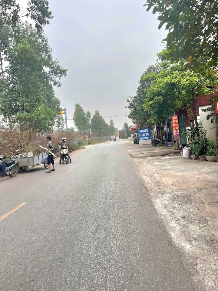 Đất Nền Lô Góc 90m² Tân Văn, Bắc Giang - Gần Cao Tốc, Giá Tốt