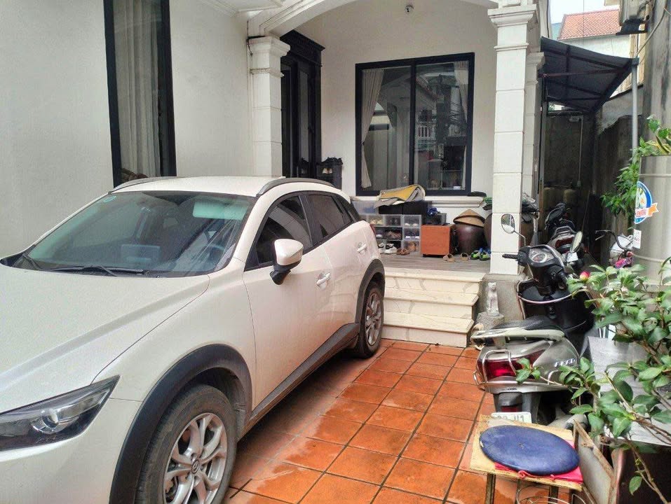 Biệt thự mặt phố Hoàng Mai 130m² - Kinh doanh & Sống sang