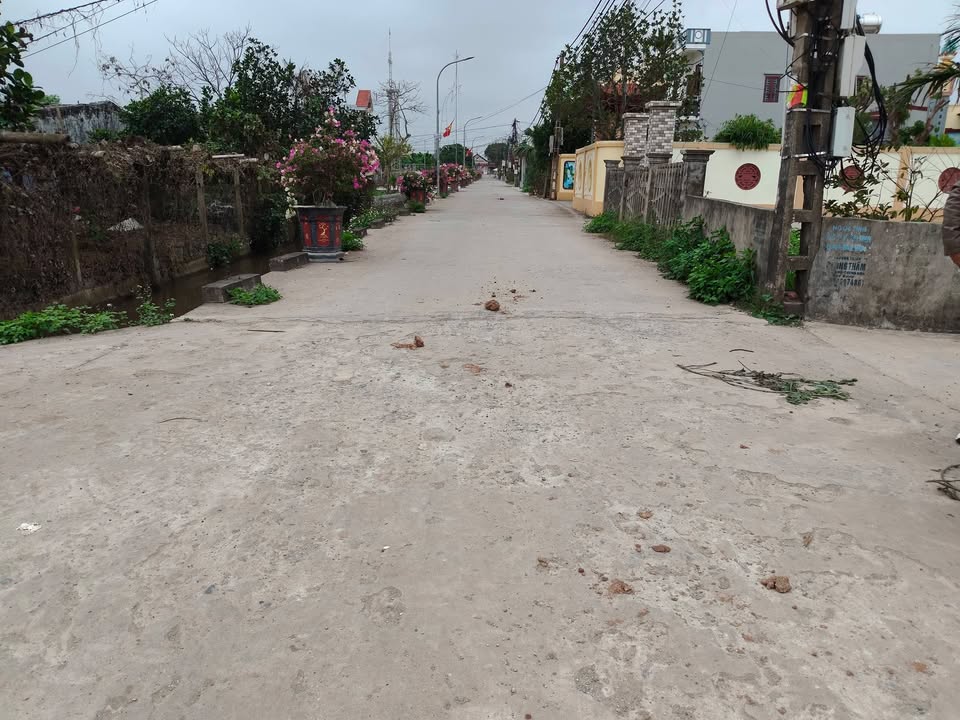 Đất nền Nghĩa Thái, Nghĩa Hưng 200m² - Đường to ô tô, tiềm năng tăng giá!