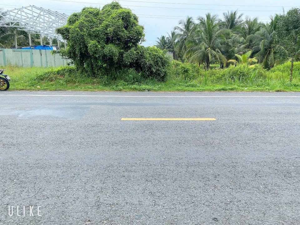 Đất Mặt Tiền Bến Tre 382m² - Gần Rạch Miễu 2, Giá 2.7 Tỷ