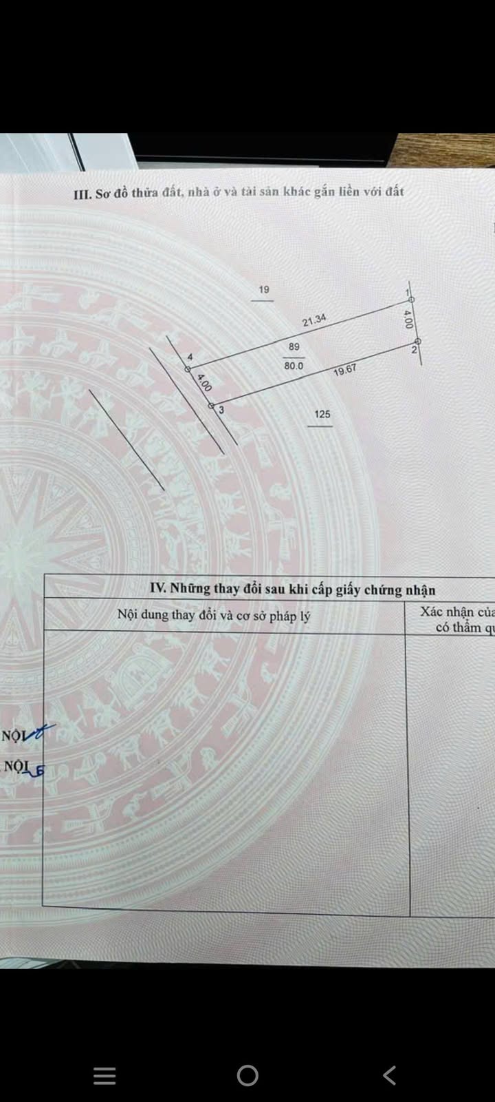 Đất Mặt Tiền Phú Minh, Phú Xuyên 80m² - Kinh Doanh Đỉnh Cao, Giá 5 Tỷ