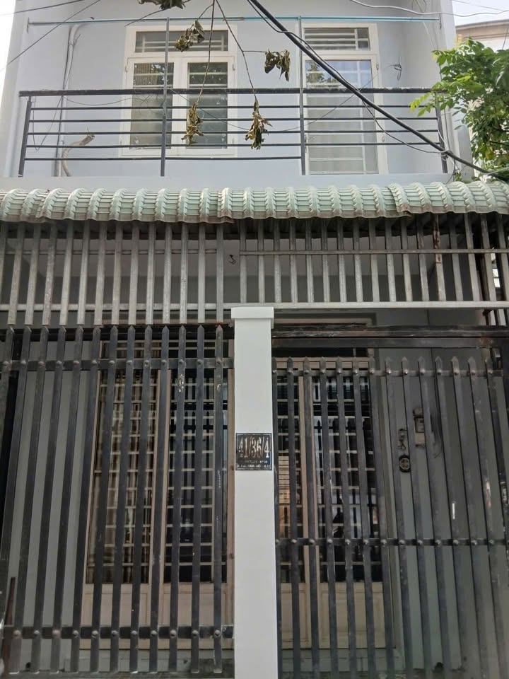 Nhà Chính Chủ Quận 12, 68m² Hẻm 5m - Giá 4 Tỷ