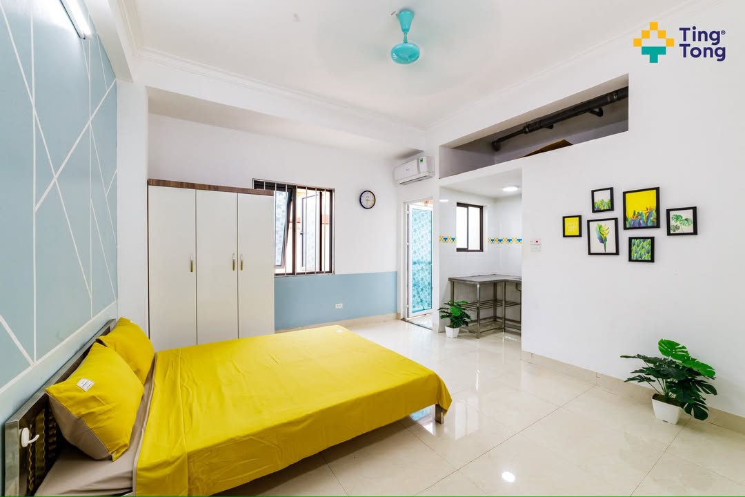 Phòng Trọ Ban Công Thoáng Mát - Xuân Đỉnh, Bắc Từ Liêm - 3.75 Triệu/Tháng