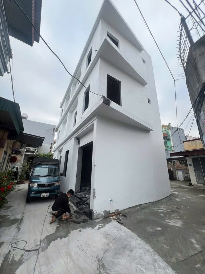 Nhà phố Mai Ngô, Hải Dương 40m² - Chính chủ bán, vị trí đắc địa!