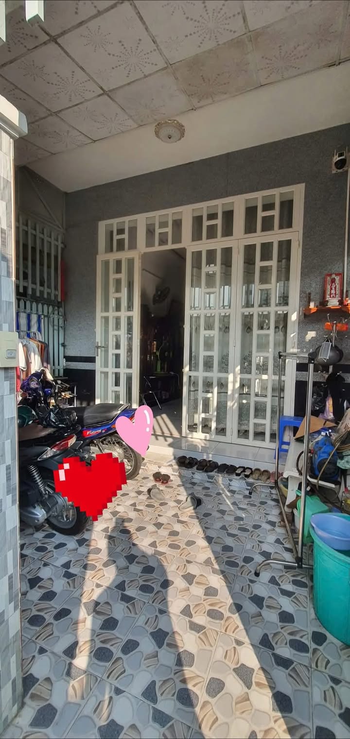 Nhà cấp 4 An Thới, Bình Thủy 75m² - Ô tô vào tận nhà!