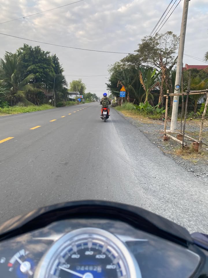 Đất nền Hậu Giang 900m² - Mặt tiền đường lớn, tiềm năng tăng giá!