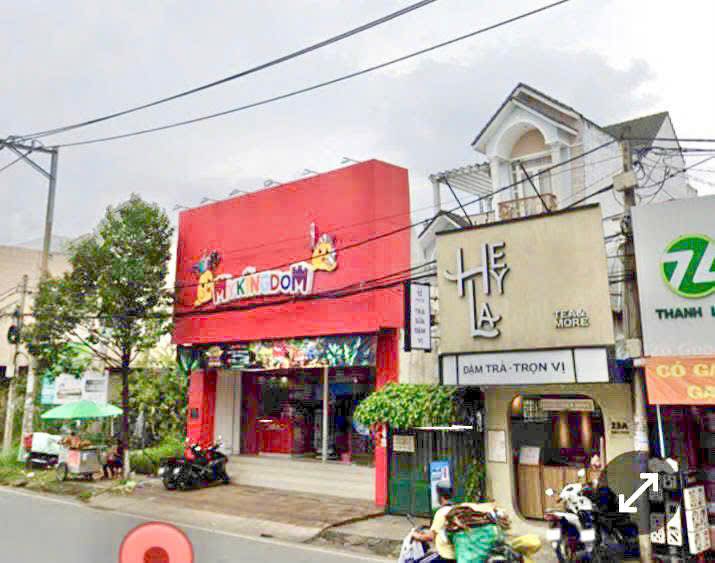 Nhà Mặt Tiền Mậu Thân Cần Thơ 176m² - Dòng Tiền 60 Triệu/Tháng