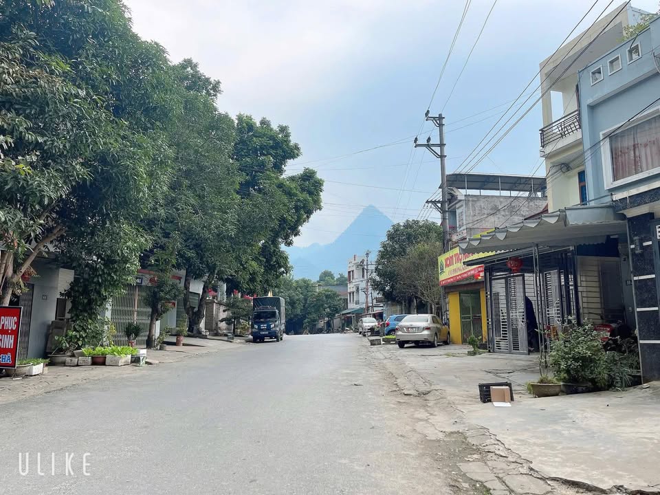 Đất nền Đường Phùng Hưng, TP Hà Giang 720m² - Sổ đỏ chính chủ