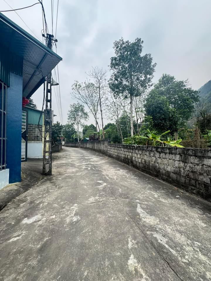 Đất nền Thành Phố Hà Giang 153m² - Sổ đỏ chính chủ, bán gấp!