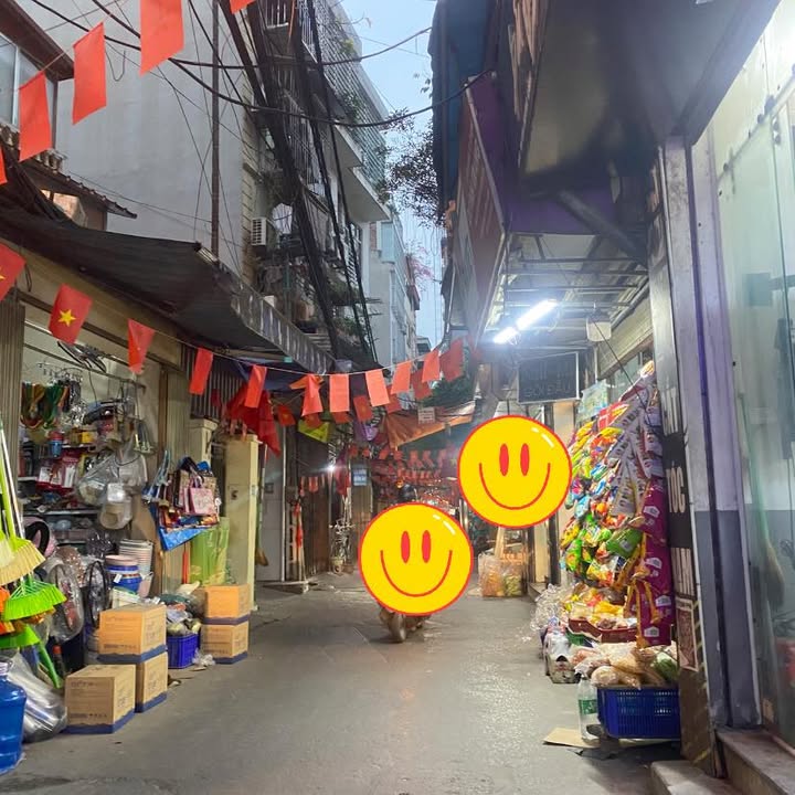 Nhà 59m² Hồ Tùng Mậu, 4 Tầng Dân Xây Kiên Cố - Giá 13 Tỷ