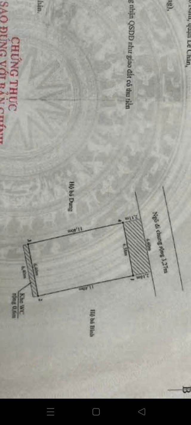 Nhà Riêng Tô Hiệu 90m² - Ô tô vào tận nhà, giá 4.5 tỷ