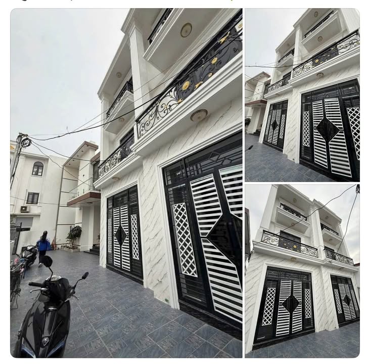 Nhà 3 Tầng 65m² Lệ Tảo, Kiến An - Ô tô vào tận cửa, 3 Tỷ