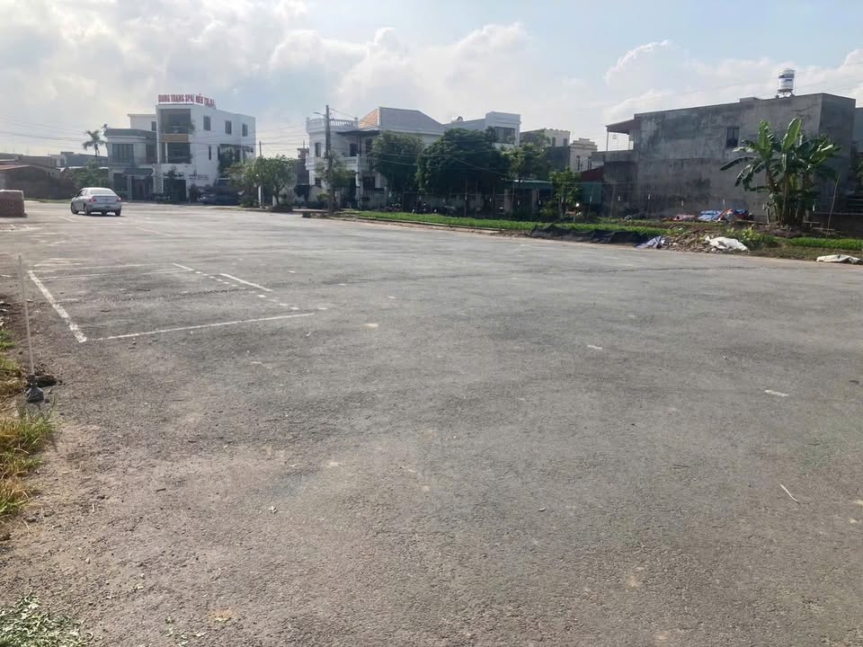 Đất Tái Định Cư Gốc Lim, Hải An - 80m² Mặt Tiền 15m, Giá 4 Tỷ