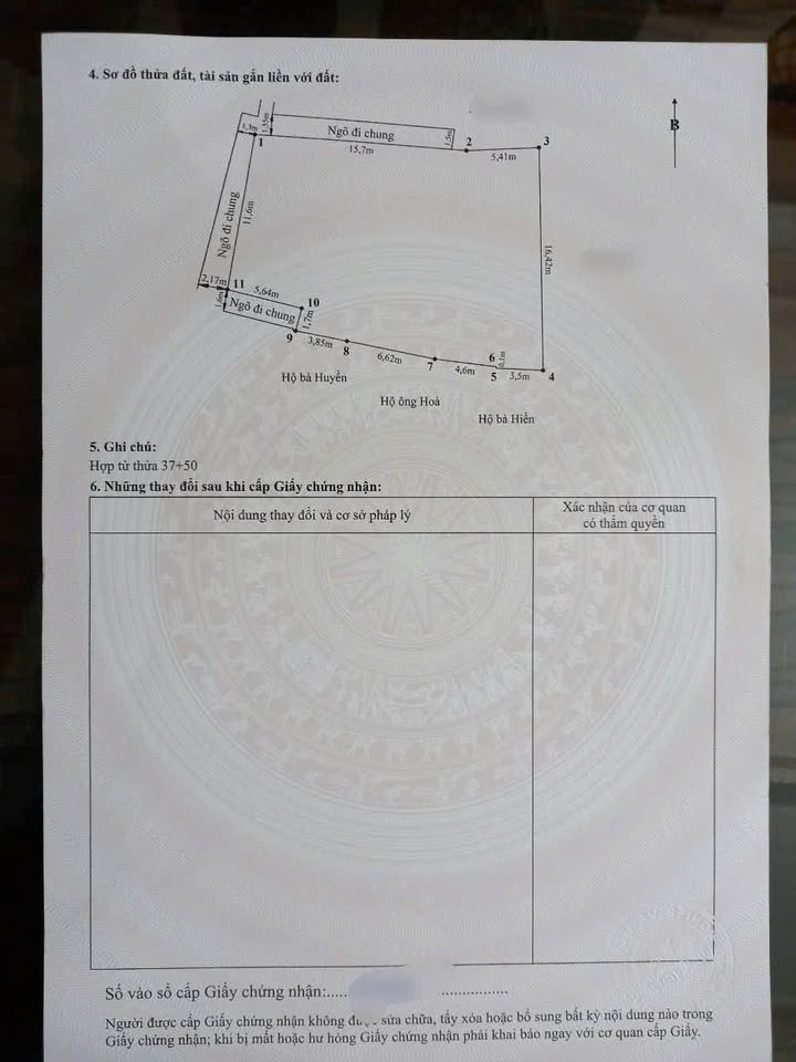 Đất nền Ngô Gia Tự, Hải An 327m² - Tiềm năng tăng giá vượt trội!