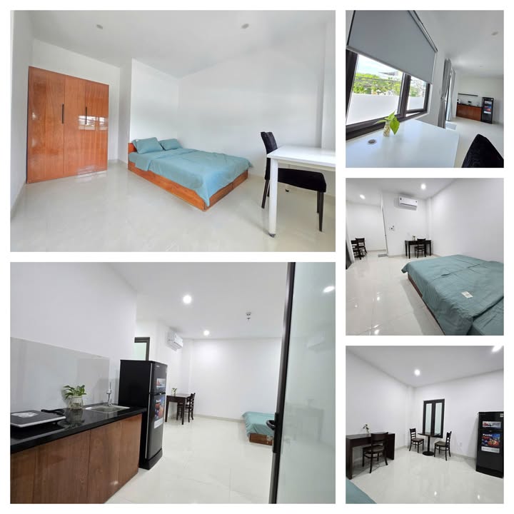 Tòa Căn Hộ 7 Tầng Đà Nẵng - Dòng Tiền 220 Triệu/Tháng - Giá Hấp Dẫn