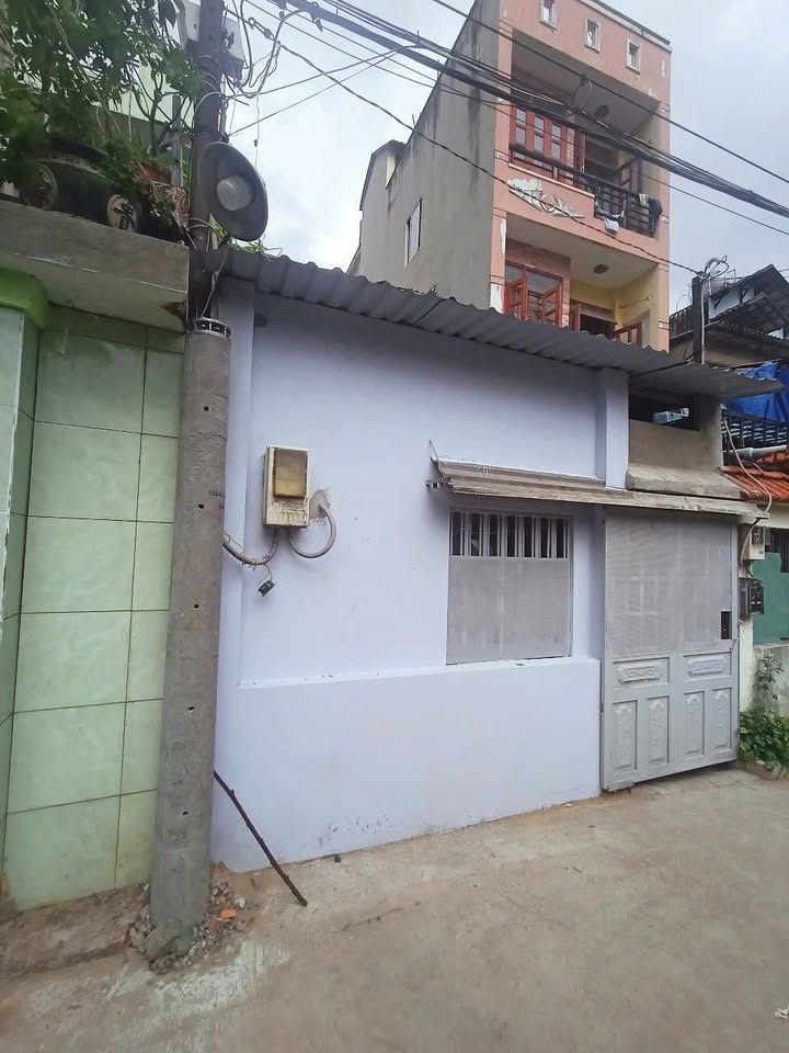 Dãy Trọ Hiệp Bình Chánh 100m² - Đầu Tư Sinh Lời 7.3 Tỷ TL!