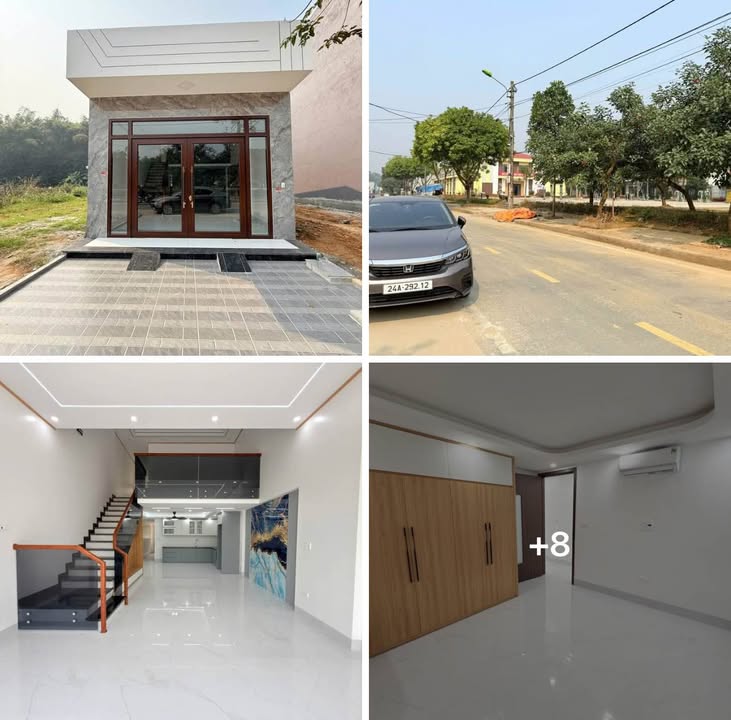 Nhà Gác Lửng 90m² Đường Quang Thái, Lào Cai - Giá 2.8 Tỷ