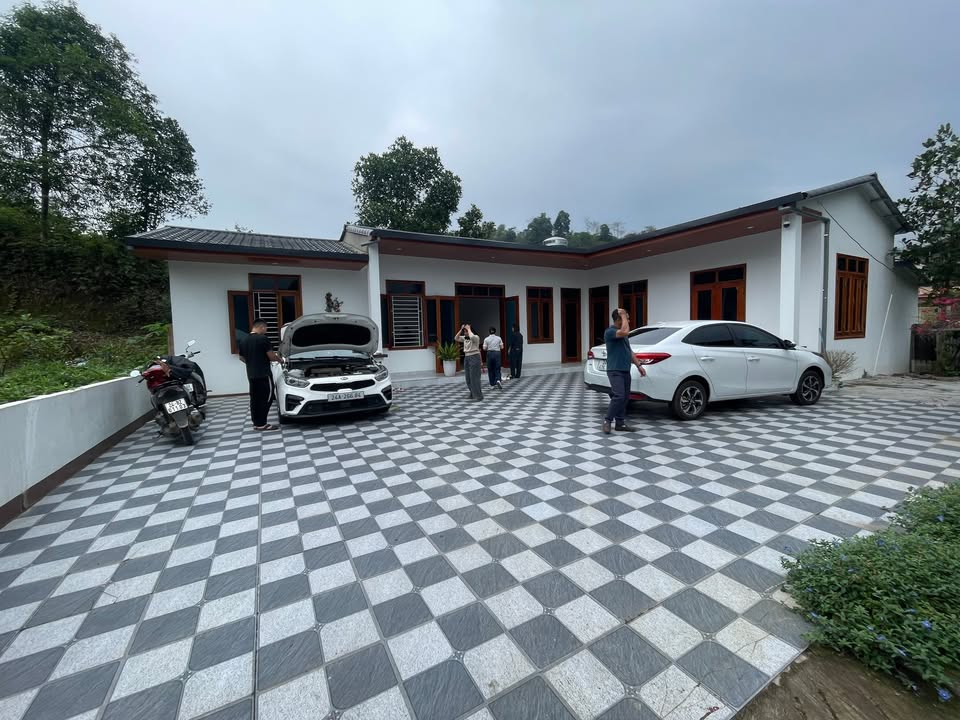 Nhà Vườn 950m² Lào Cai - Giá Tốt Gần Chợ Cam Đường, Sẵn Sàng An Cư