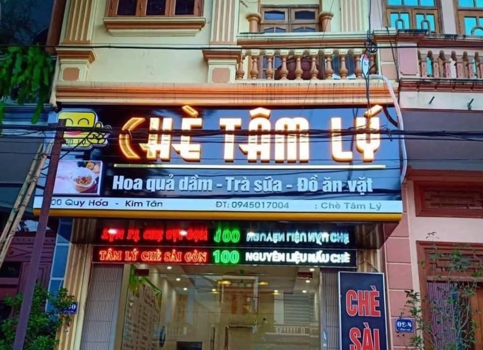 Nhà phố Quy Hoá, Kim Tân, Lào Cai - Mặt tiền kinh doanh đắc địa!