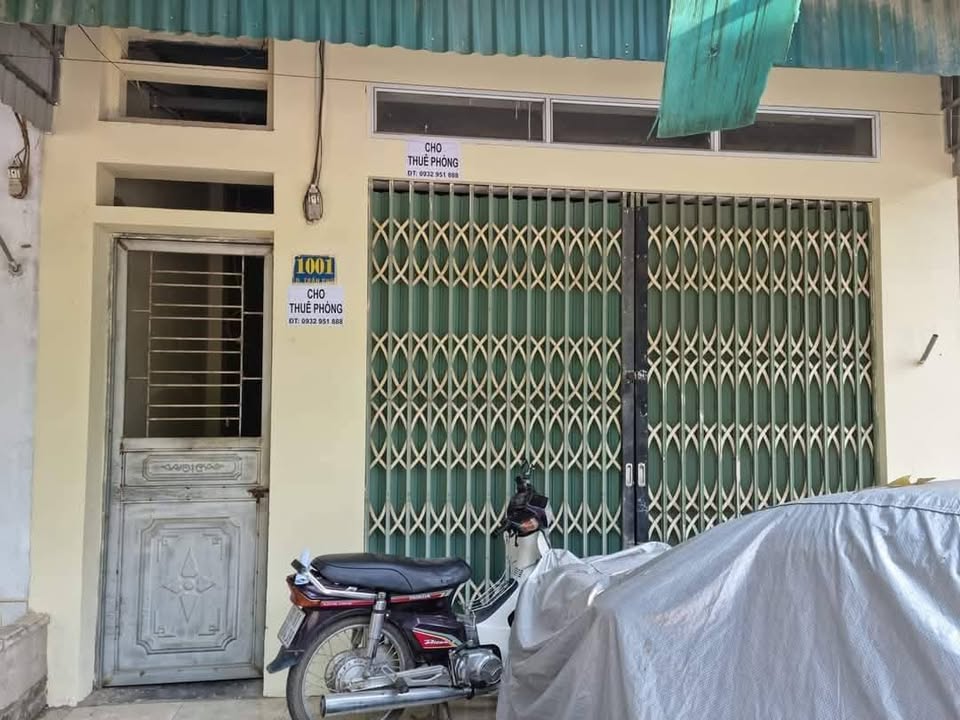 Nhà 4PN Trần Phú, Lào Cai - Cho thuê kinh doanh/ở