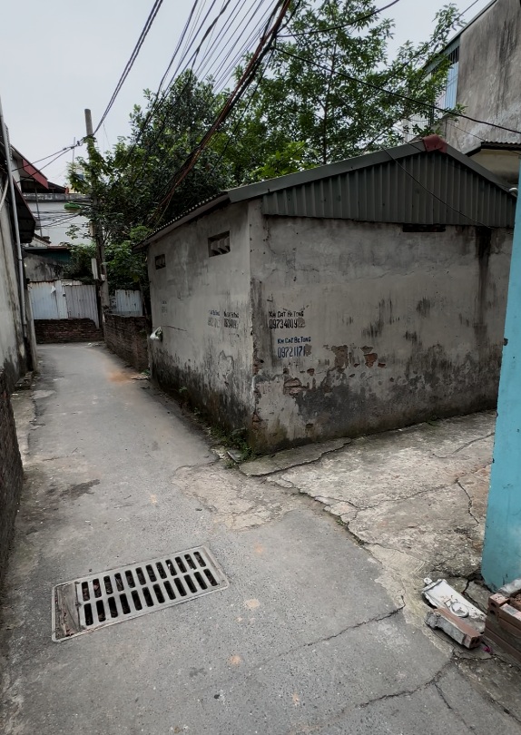 Đất Miêu Nha Tây Mỗ 38m² 5.15 tỷ - Sổ đỏ chính chủ