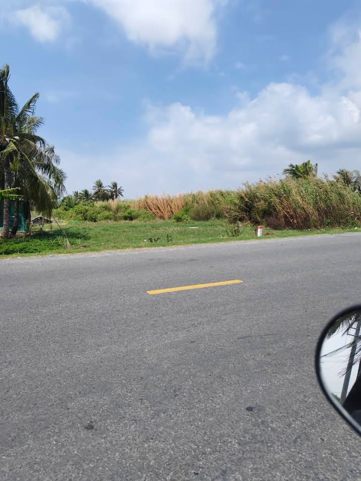 Đất nền Mỹ Xuyên 1800m² Sóc Trăng - Đường lớn ô tô, tiềm năng sinh lời!