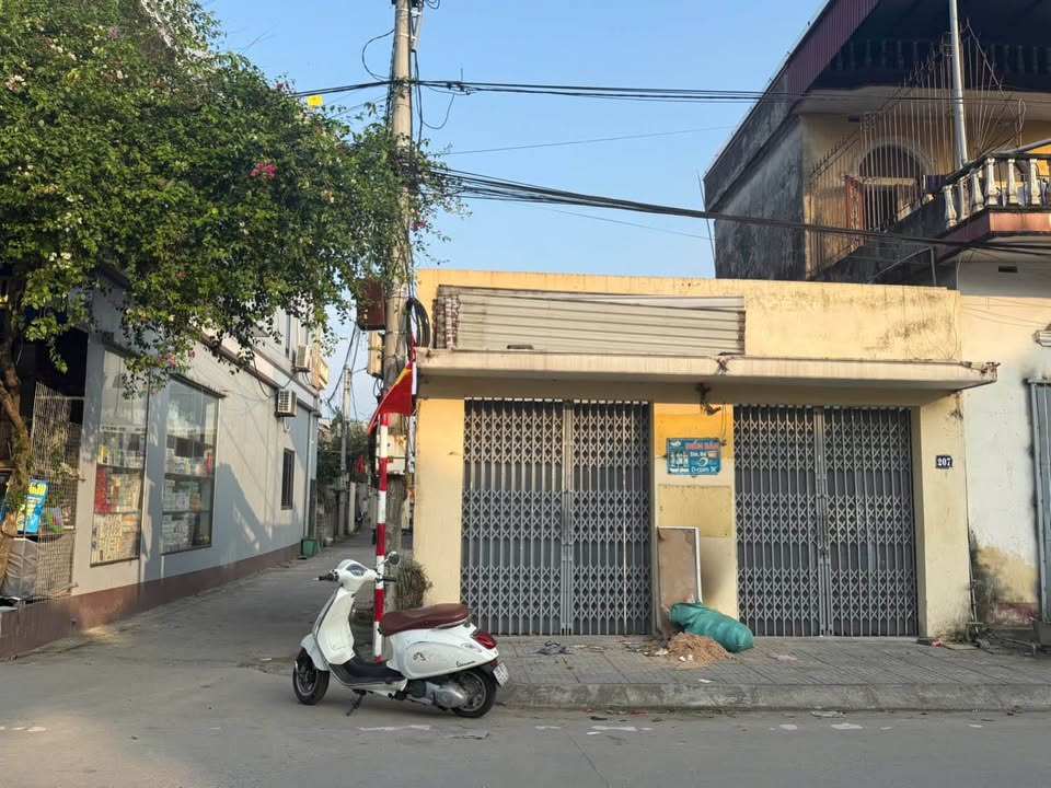 Đất nền 2 mặt tiền Trần Quang Khải, Tam Điệp - 55m² giá 3 tỷ, kinh doanh cực tốt!