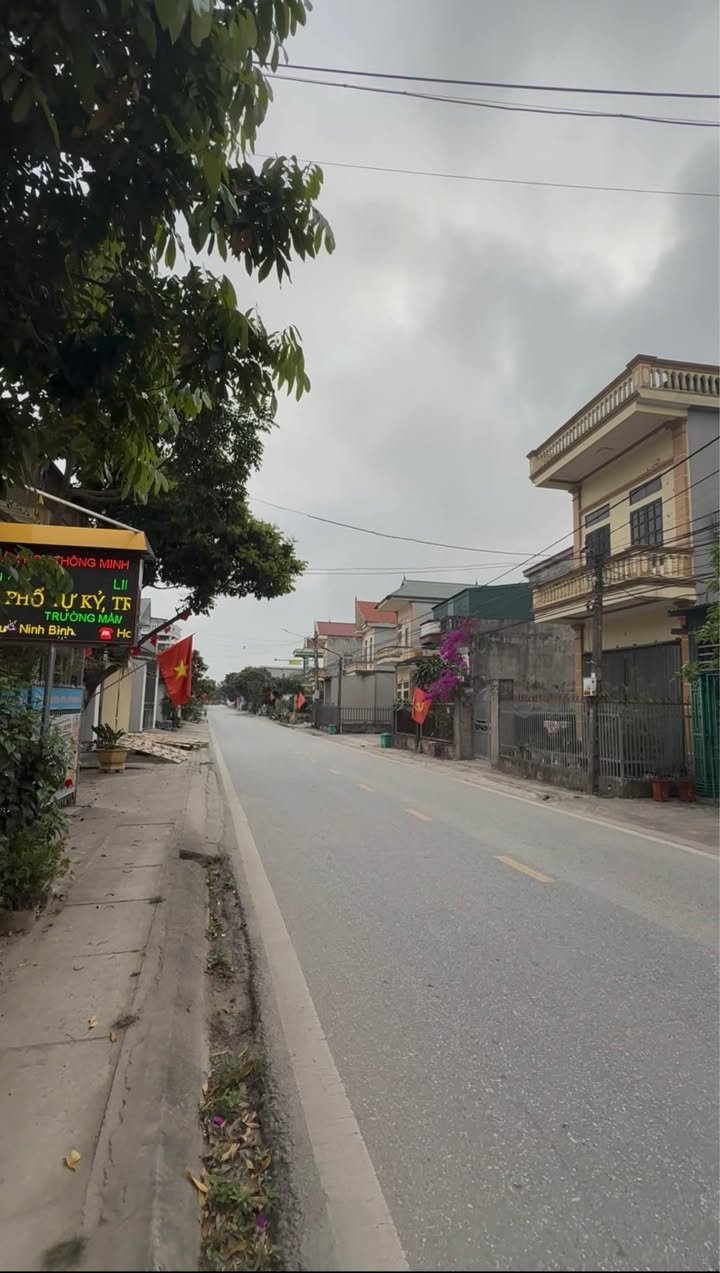 Đất nền Khánh Hoà, Yên Khánh 70m² - Tiềm năng tăng giá vượt trội!