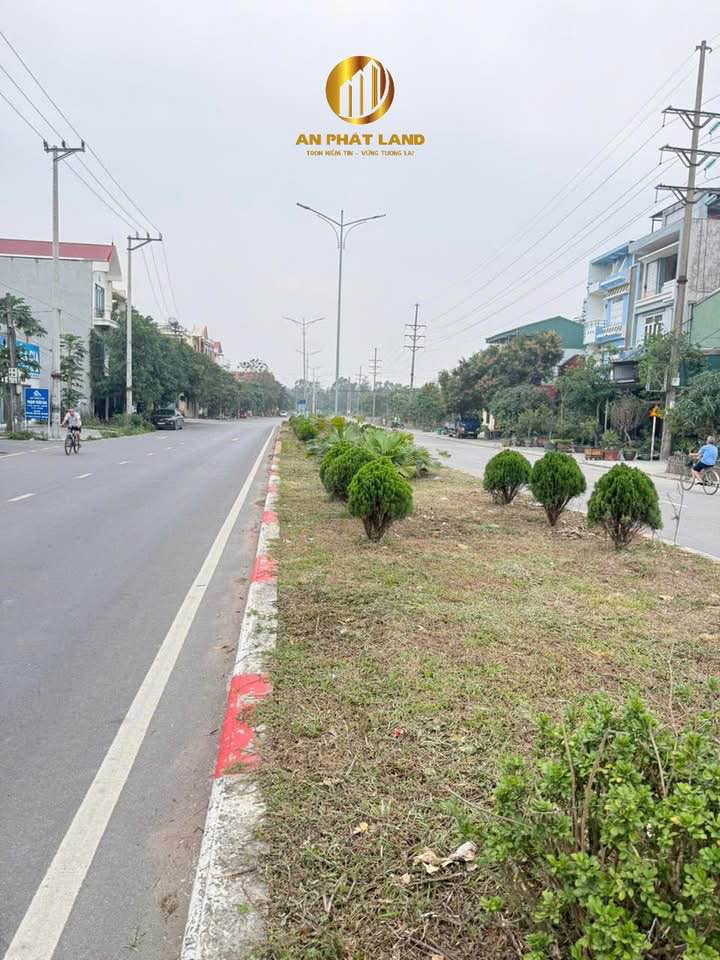 Nhà Mặt Tiền Triệu Việt Vương, Ninh Bình - Dòng Tiền Sẵn 67.5m²