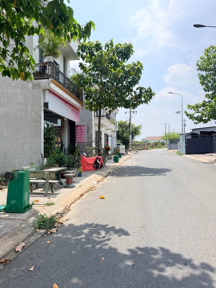 Đất nền Tân Uyên 89m² giá 1.6 tỷ - Tiềm năng tăng giá vượt trội!