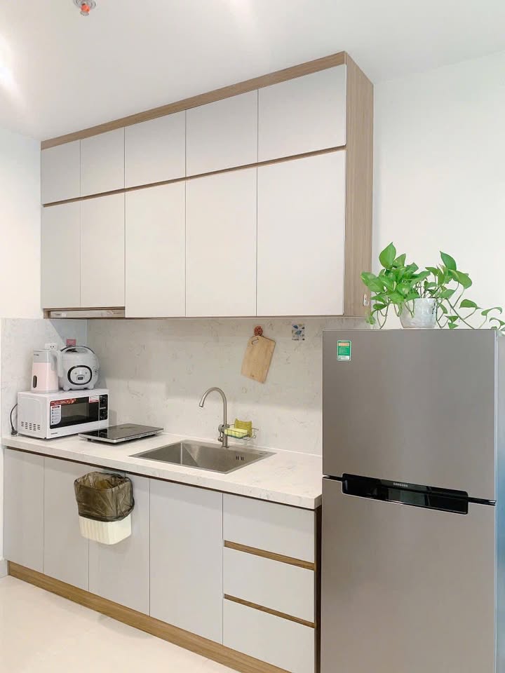 Cho thuê Studio Full Nội Thất Vinhomes Grand Park, Thủ Đức - 5.5 Triệu/Tháng